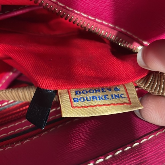 Dooney & Bourke Lexington Tote Bag - Picture 10 of 16